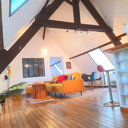 Le Nid D'Hirondelles - Appartement De Caractere Hypercentre Au Calme Bourges Exteriér fotografie