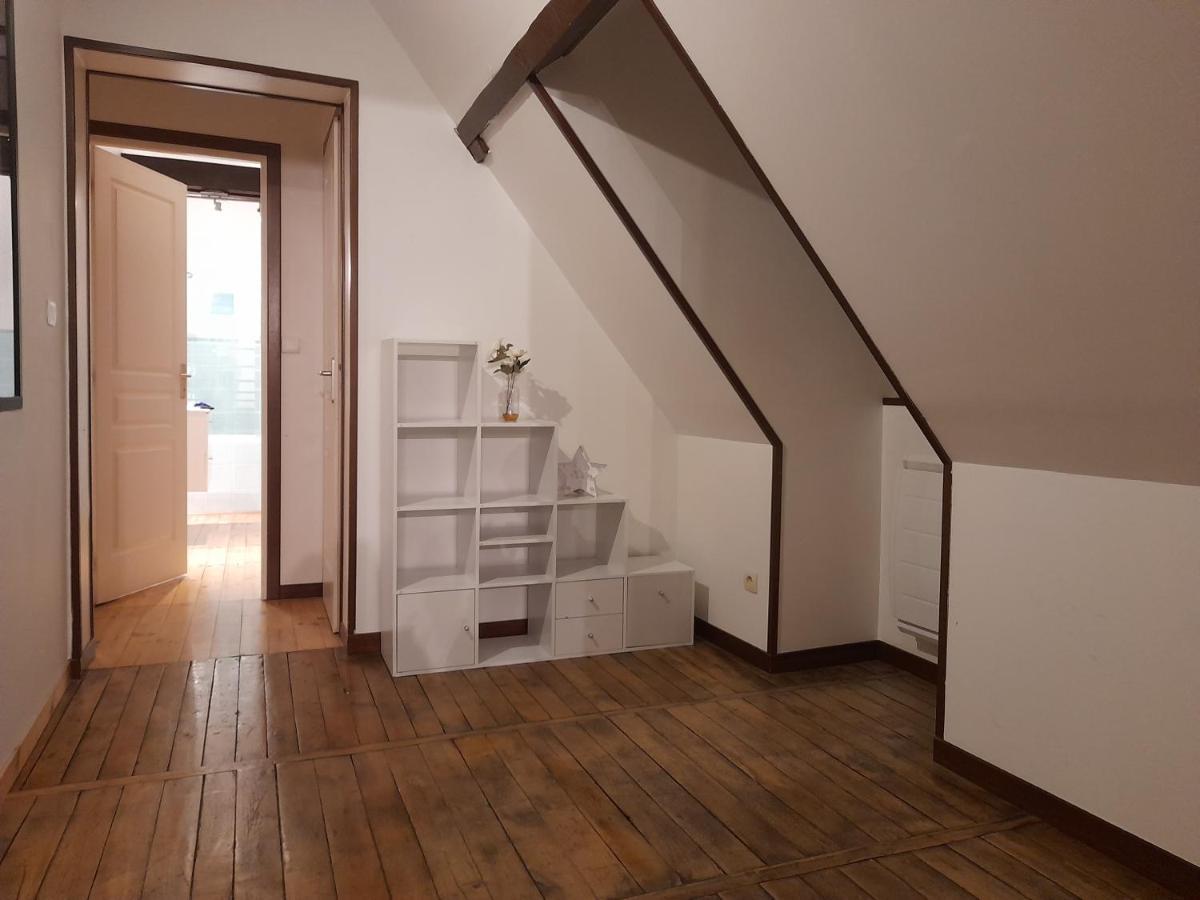 Le Nid D'Hirondelles - Appartement De Caractere Hypercentre Au Calme Bourges Exteriér fotografie