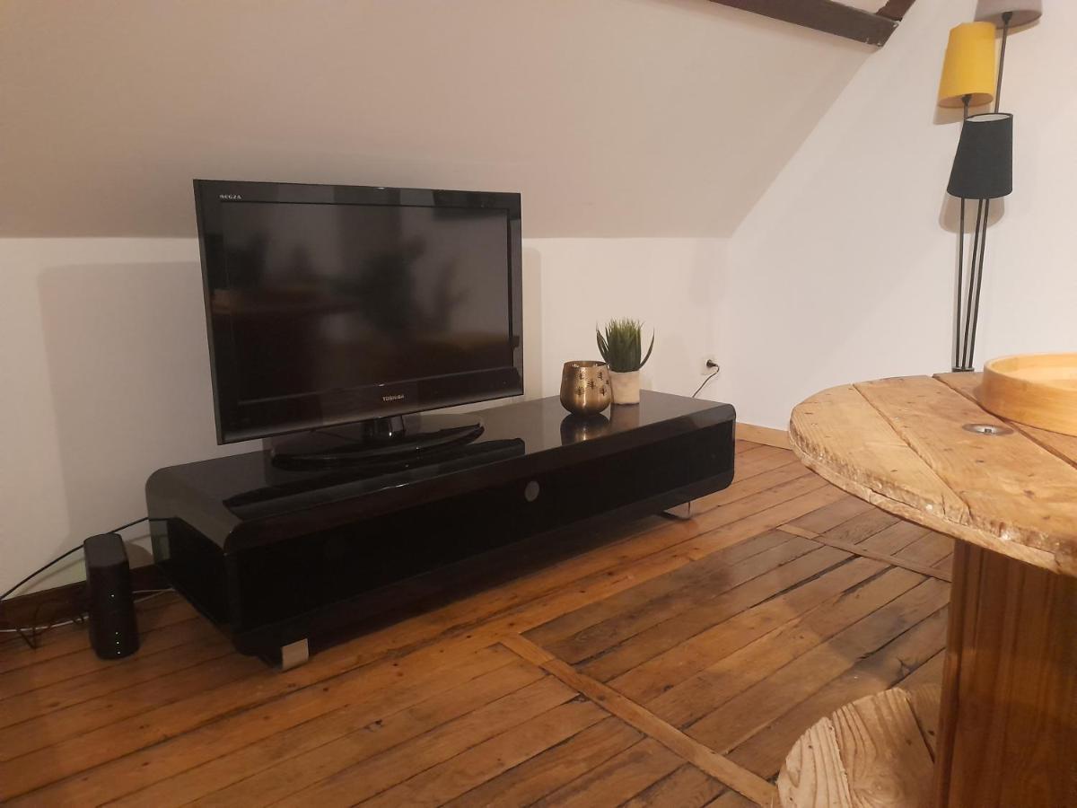 Le Nid D'Hirondelles - Appartement De Caractere Hypercentre Au Calme Bourges Exteriér fotografie